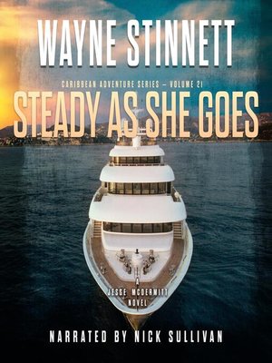 cover image of Steady As She Goes
